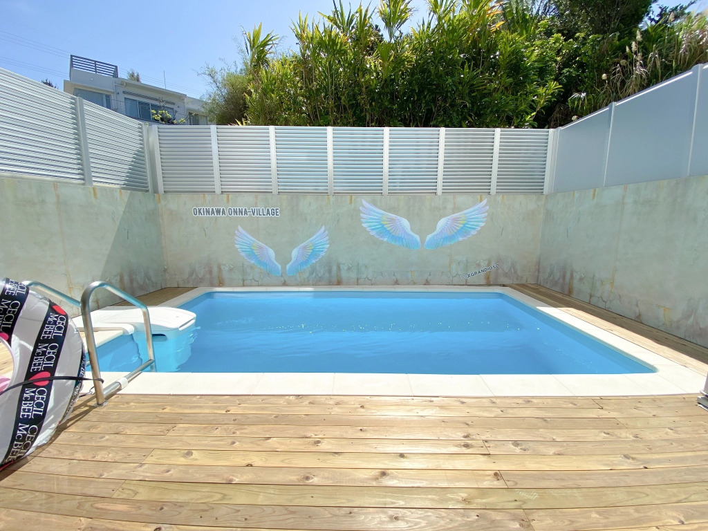 Grandioso Okinawa Pool Villa Onna 9