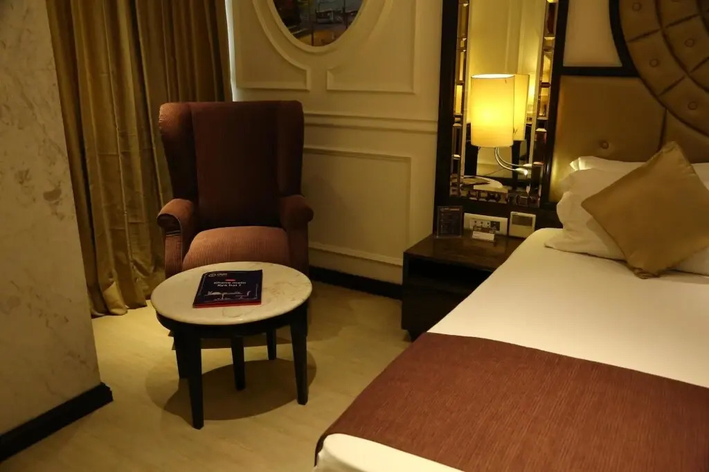The First Hotel