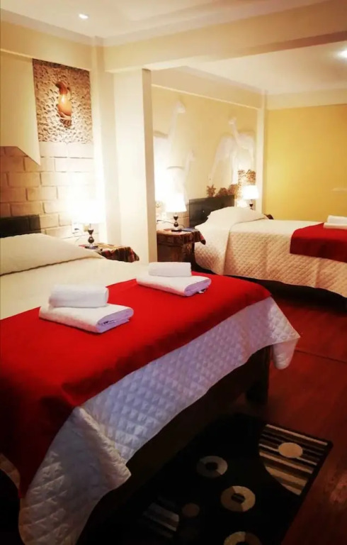 Hotel REY DAVID
