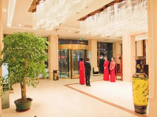 Jinan Oriental Hotel