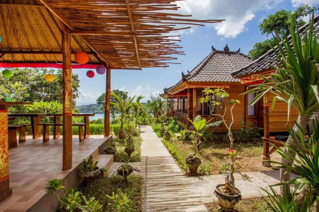 The Pandawa Hills Ceningan