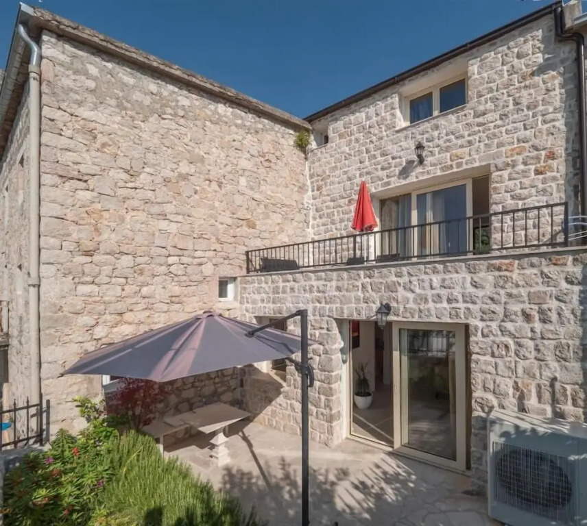 Amfora Family Apartments Rezevici