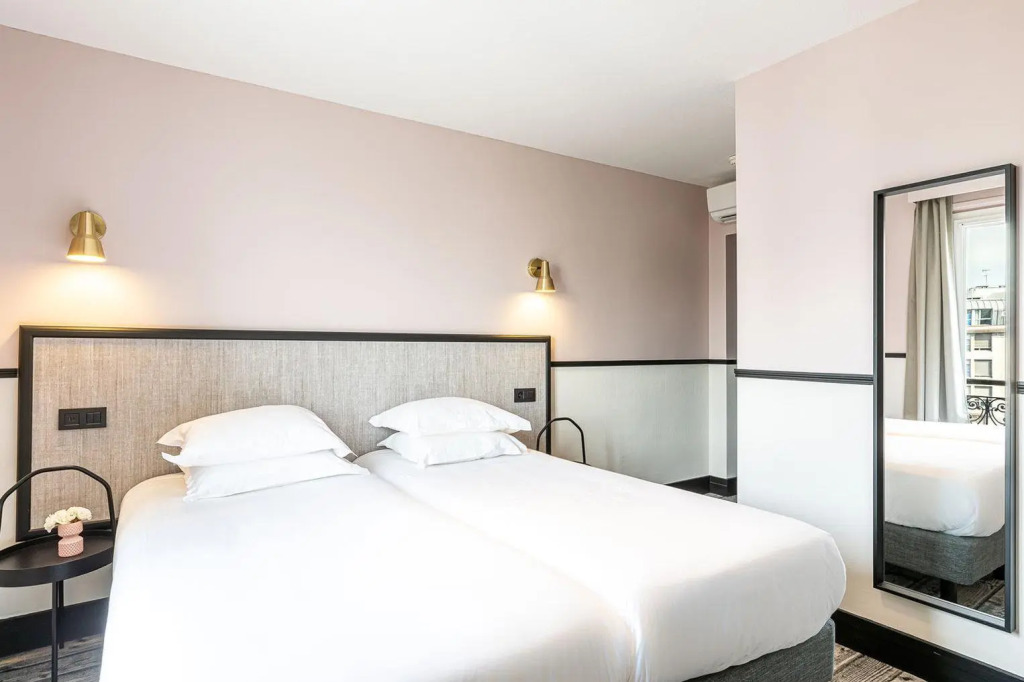 Hotel de lAqueduc