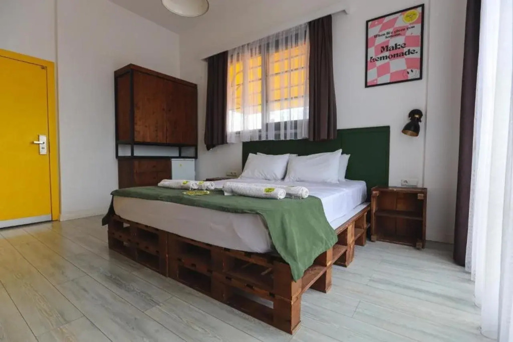 Limon Inn Hotel, Taşucu