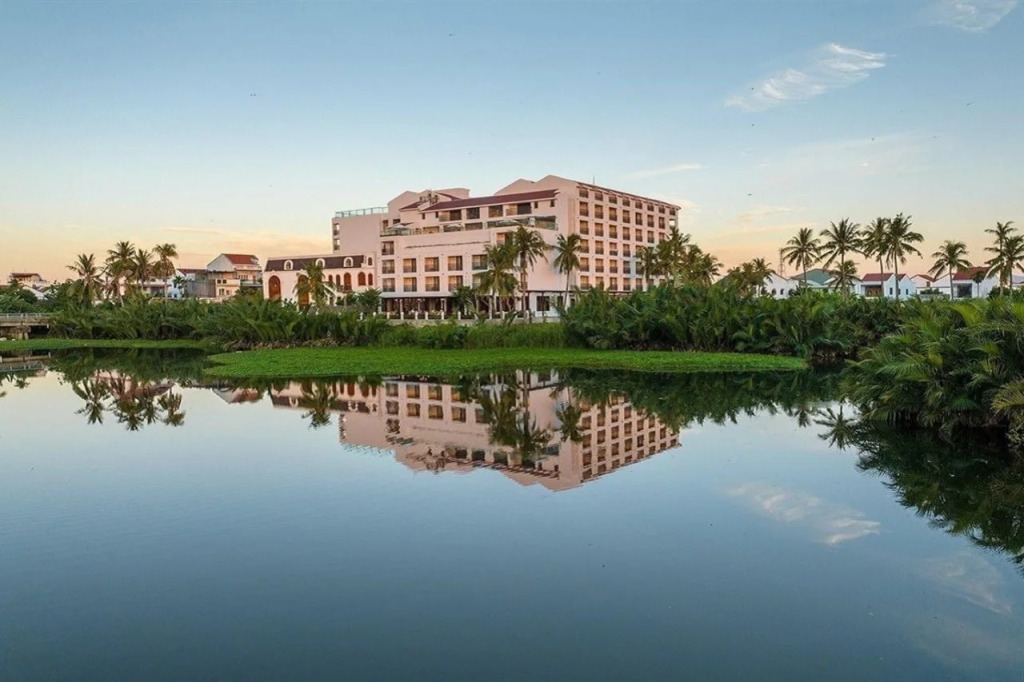 Little Oasis - An Eco Friendly Hotel & Spa