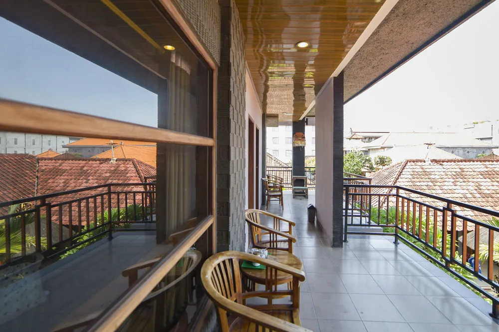 Airy Eco Legian Lebak Bene Gang Senen Kuta Bali