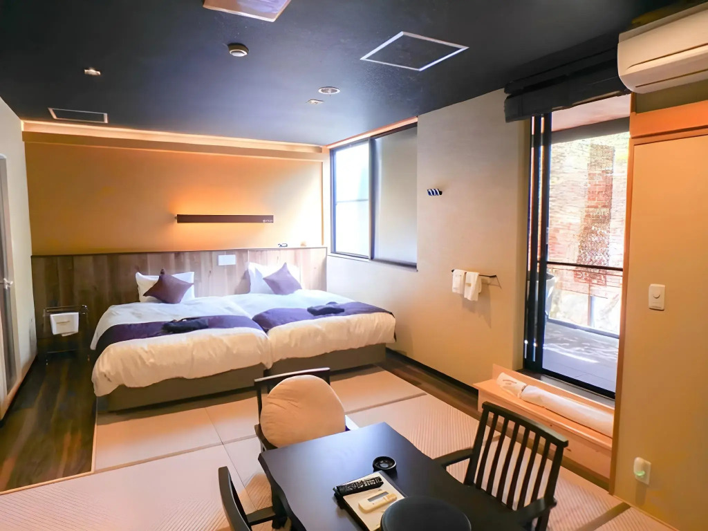 LiVEMAX RESORT Aki Miyahama Onsen