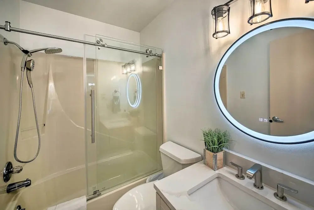 Hot Springs Vacation Rental w/ Game Room!