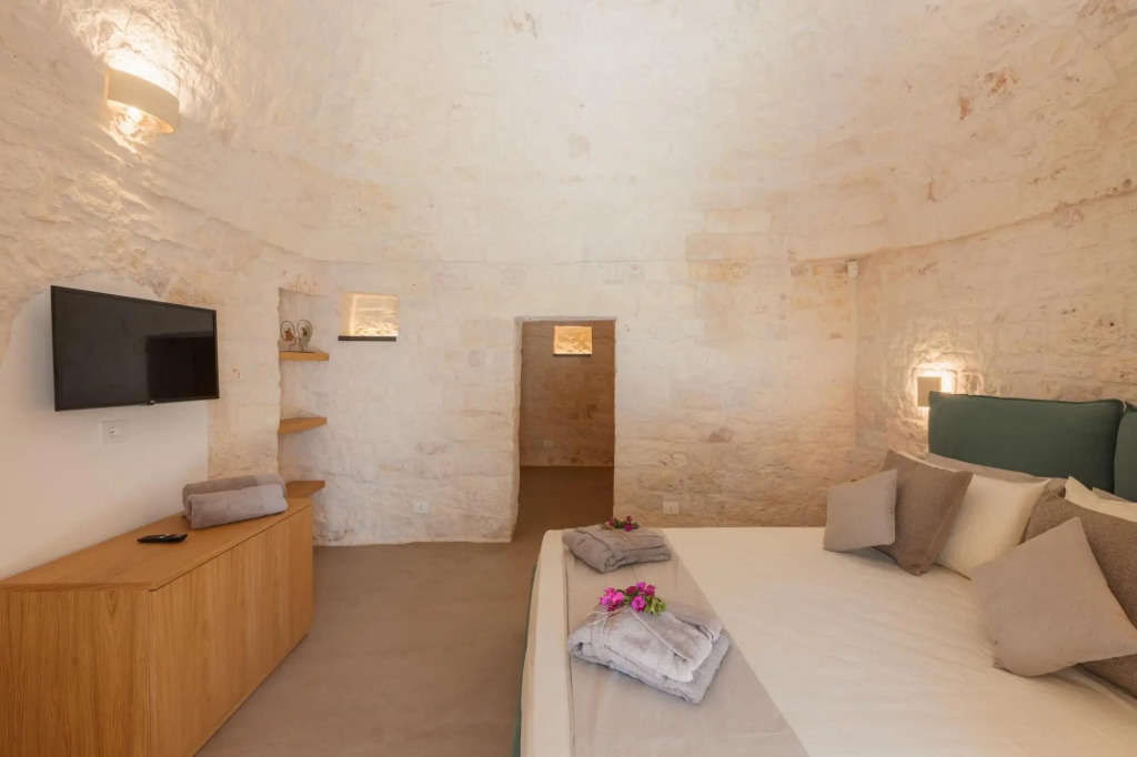 Trulli Zaccano