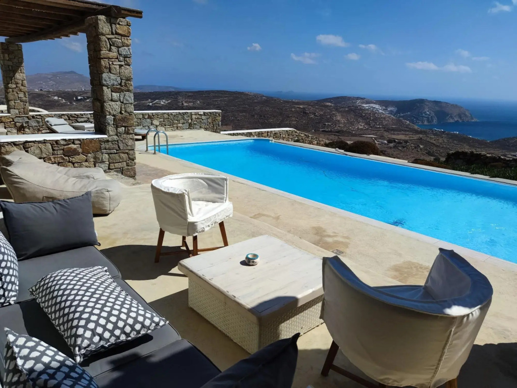 Amallini Suites Mykonos