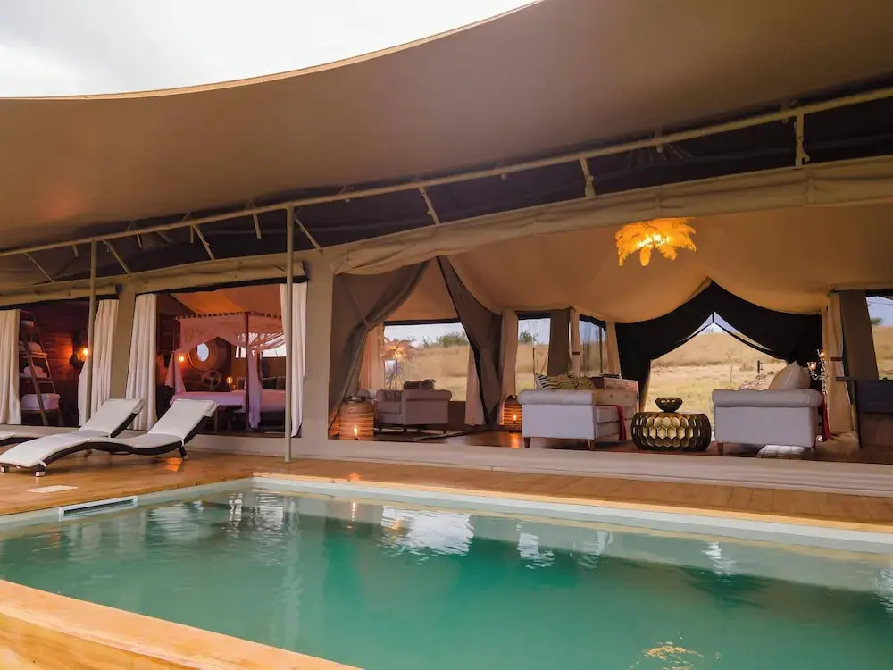 Serengeti Luxury Retreat