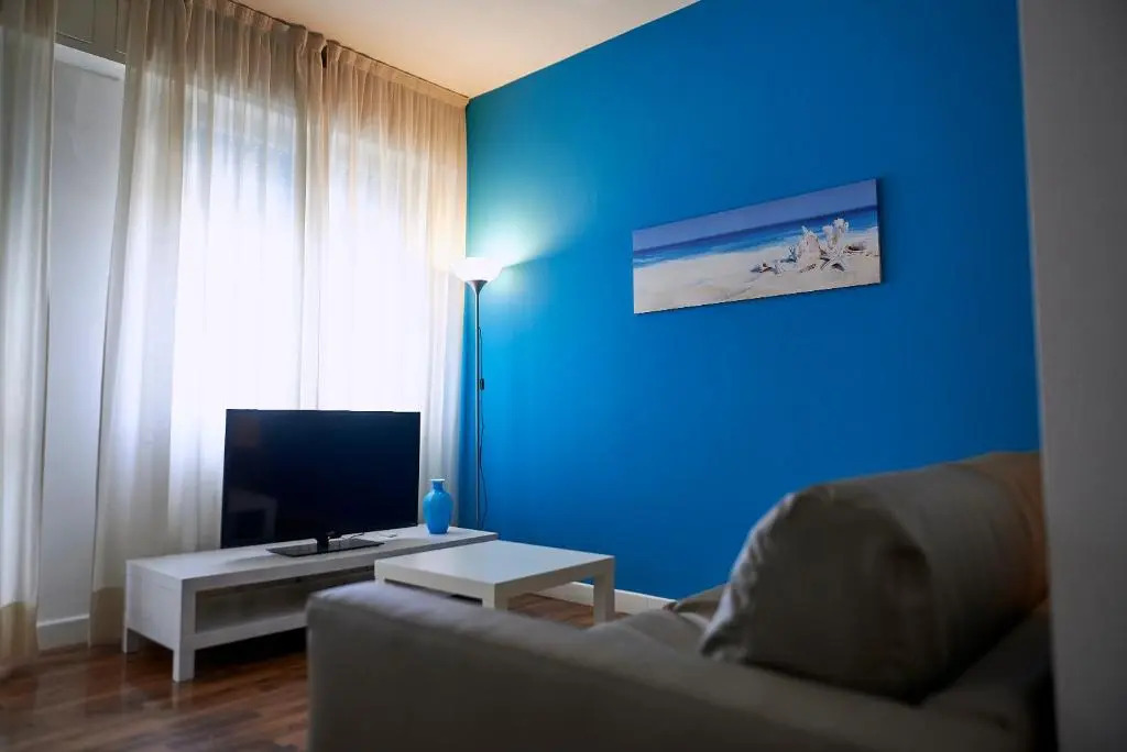 Appartamento Flaminia 30 metri dal mare