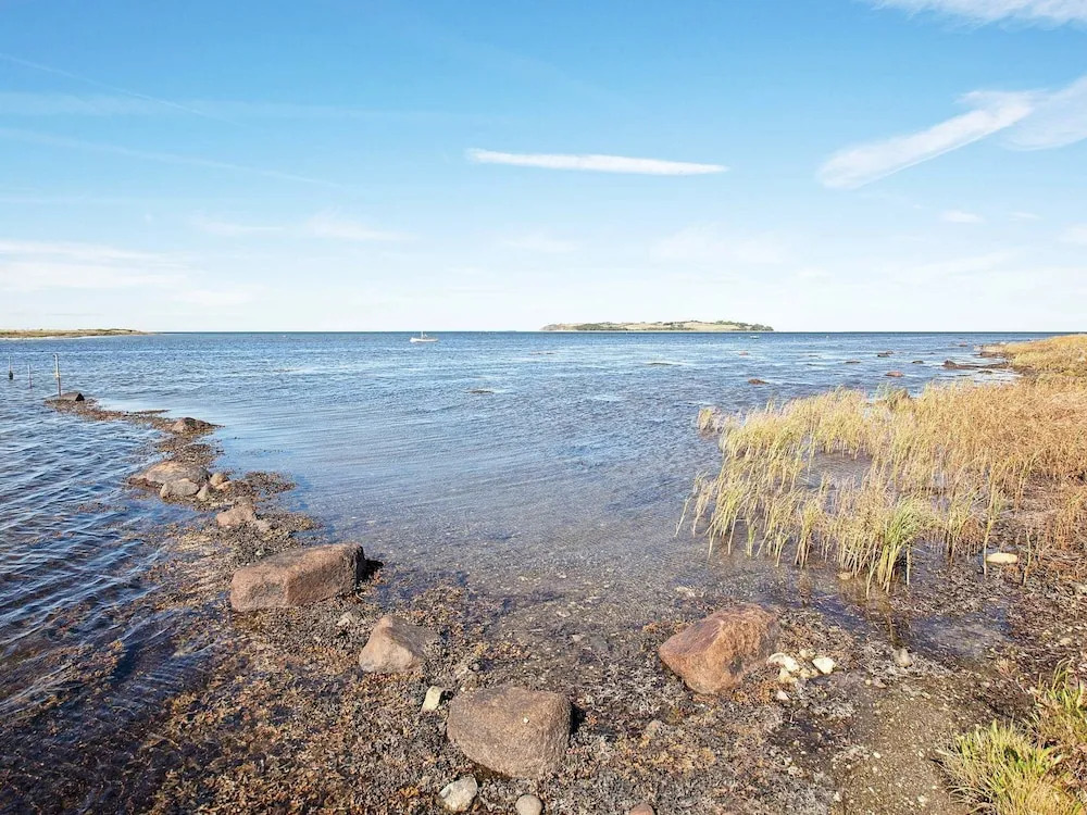 Pleasant Holiday Home in Føllenslev Near Sea