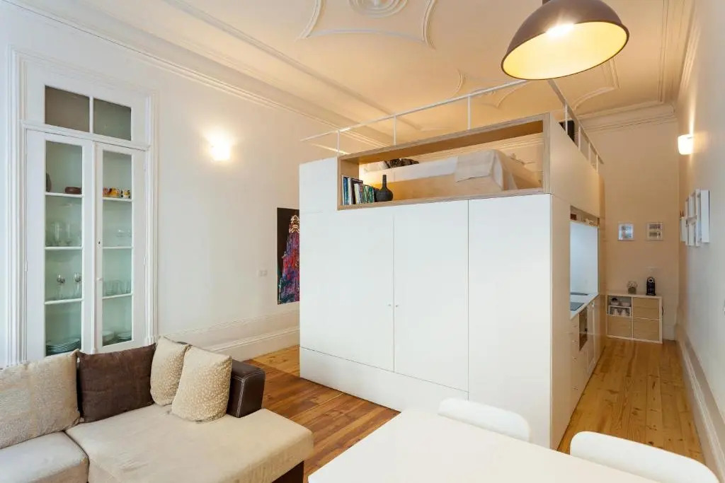 Loft Ribeira - 3px - Spacious Flat