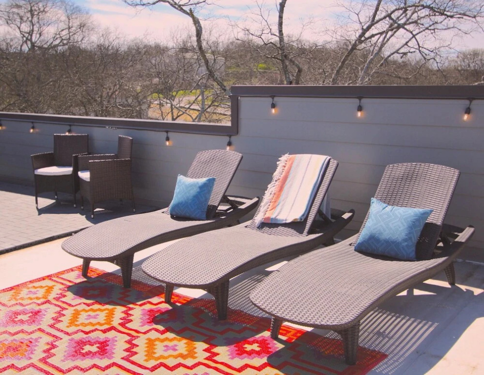 Ultimate Bach PAD Near Downtown W/rooftop Terrace Group Friendly - NPP