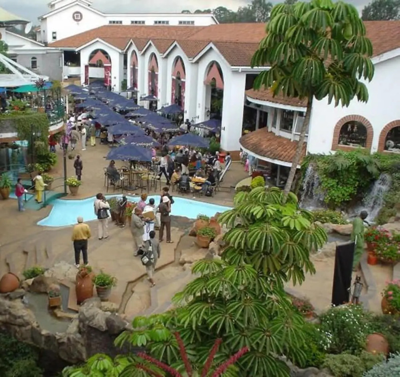 The Studio Nairobi 5 Luxury