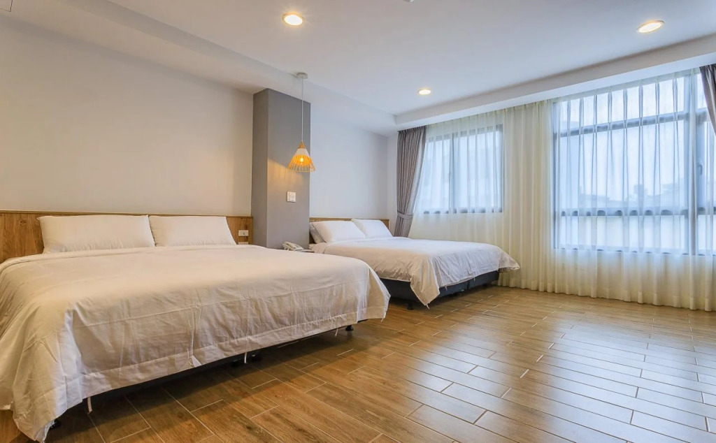 Kapamumu b&b