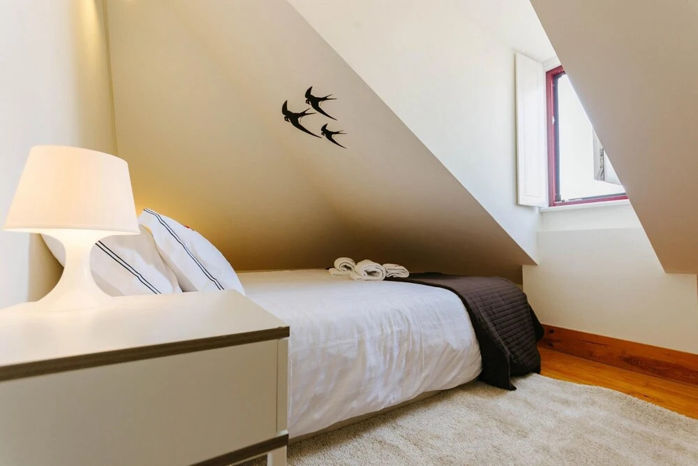 Rent4rest Mouraria Lisbon 1 Bedroom Duplex Apartment