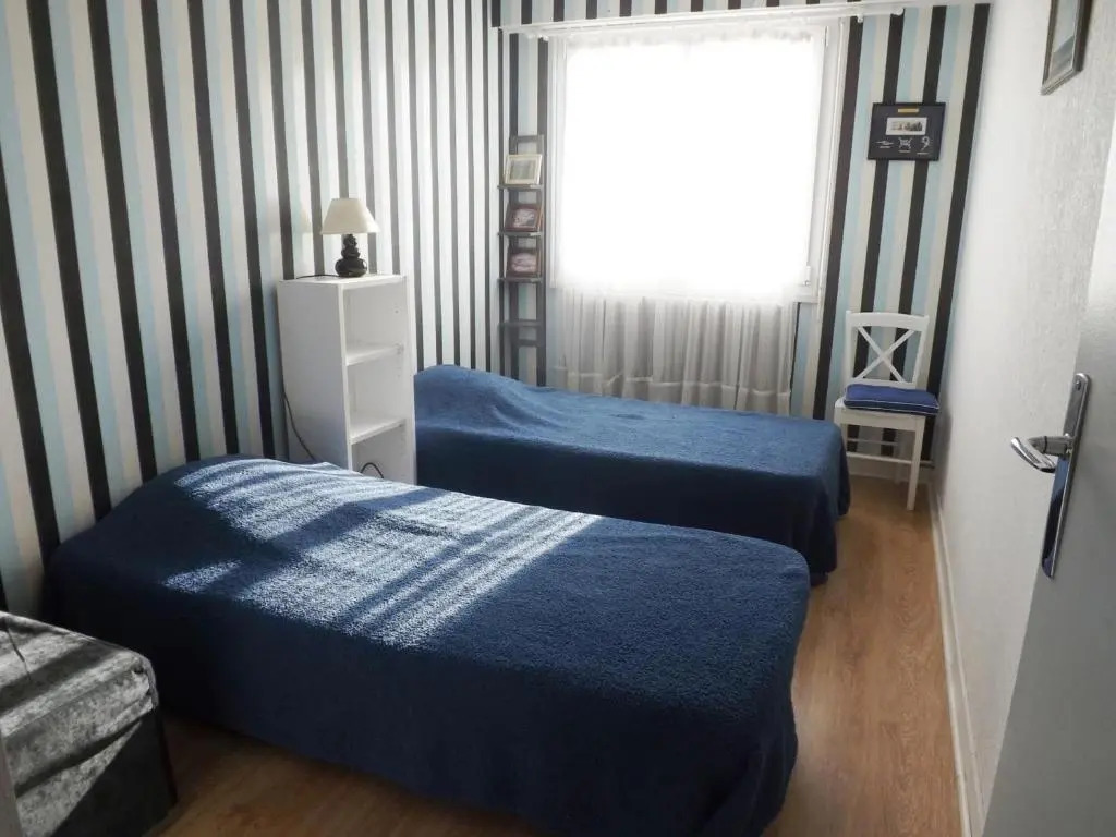 Appartement Les Sables-d'Olonne, 3 pièces, 4 personnes - FR-1-427-16