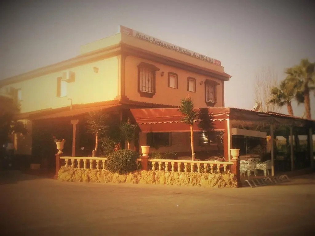 Hostal Al-Andalus