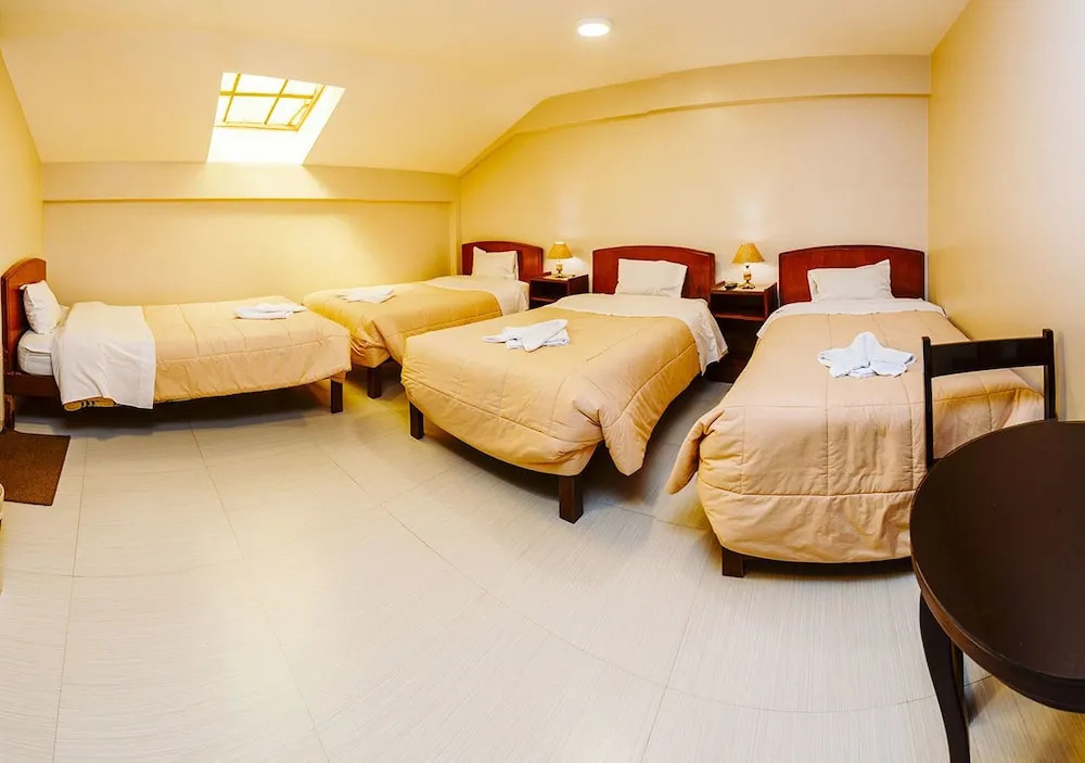 Hostal Cusco Machupicchu Inn