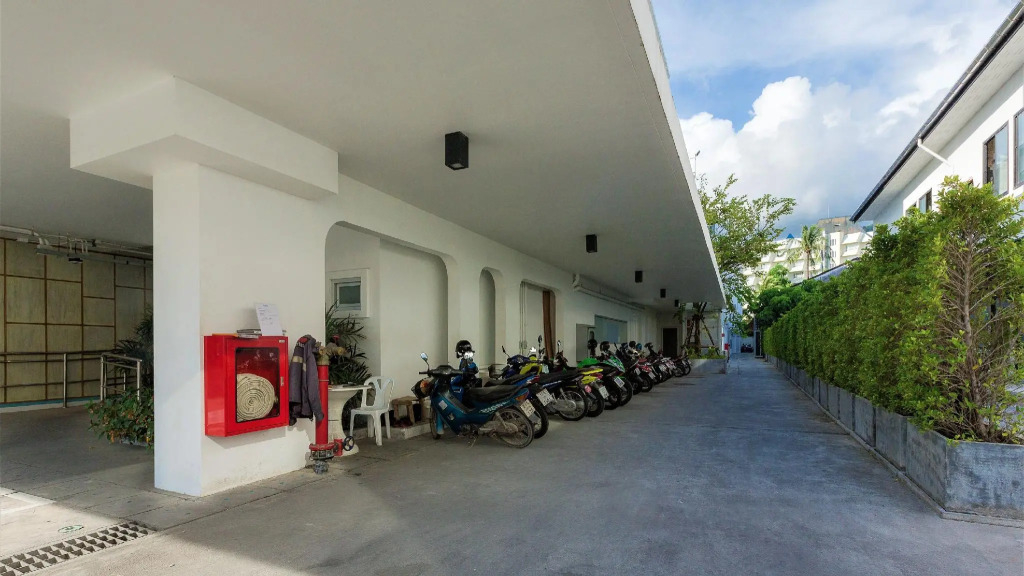 ZEN Hostel Patong