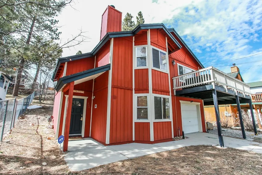 Gaga's Cabin