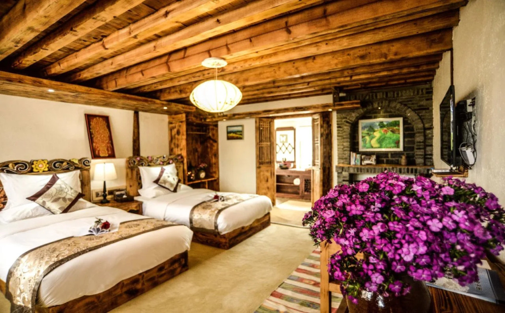 Lijiang E-Outfitting Boutique Hotel