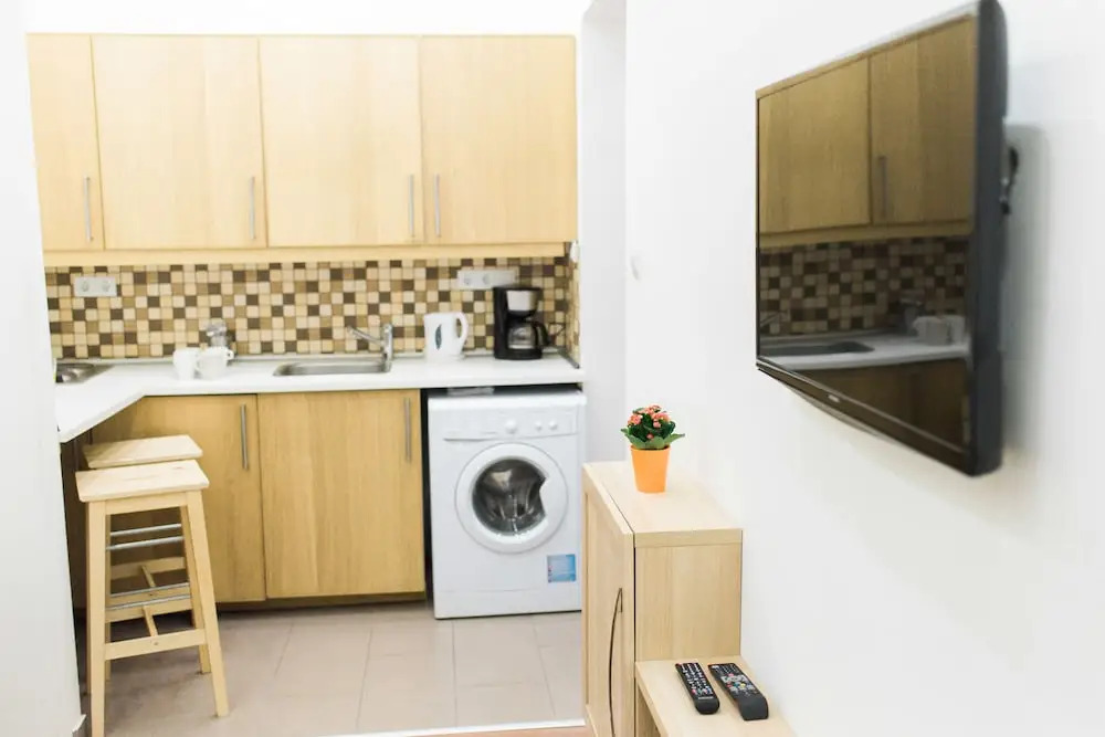 Dfive Apartments - Bathory