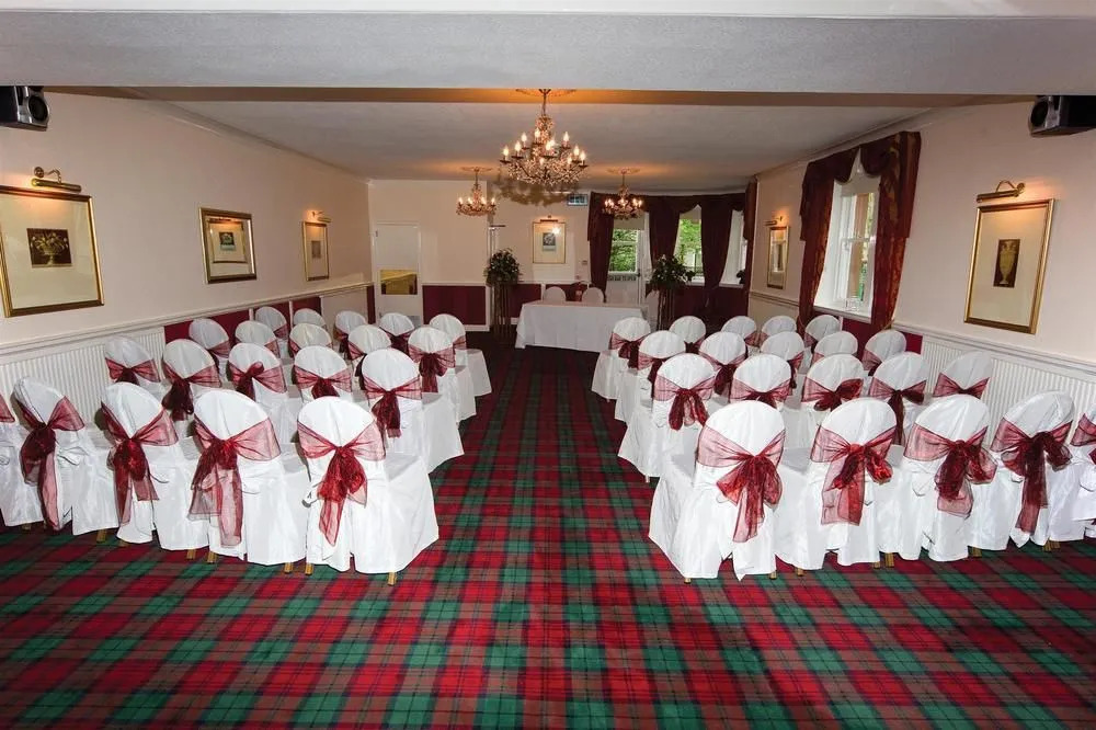 Best Western Moffat House Hotel