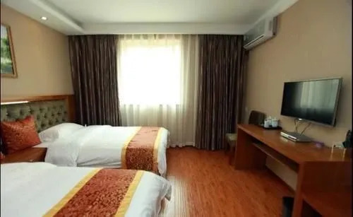 Chengdu Xiangping Business Hotel