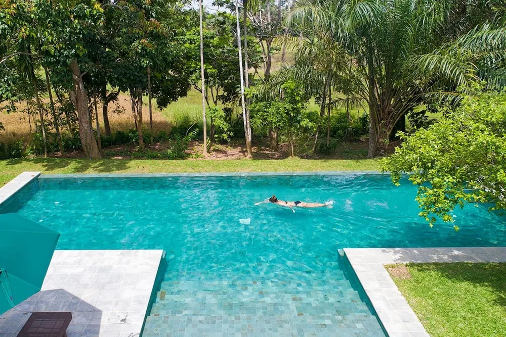 Family House With Large Garden In A Peaceful Setting