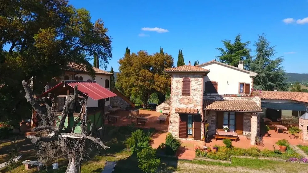 Poggio Alla Buca