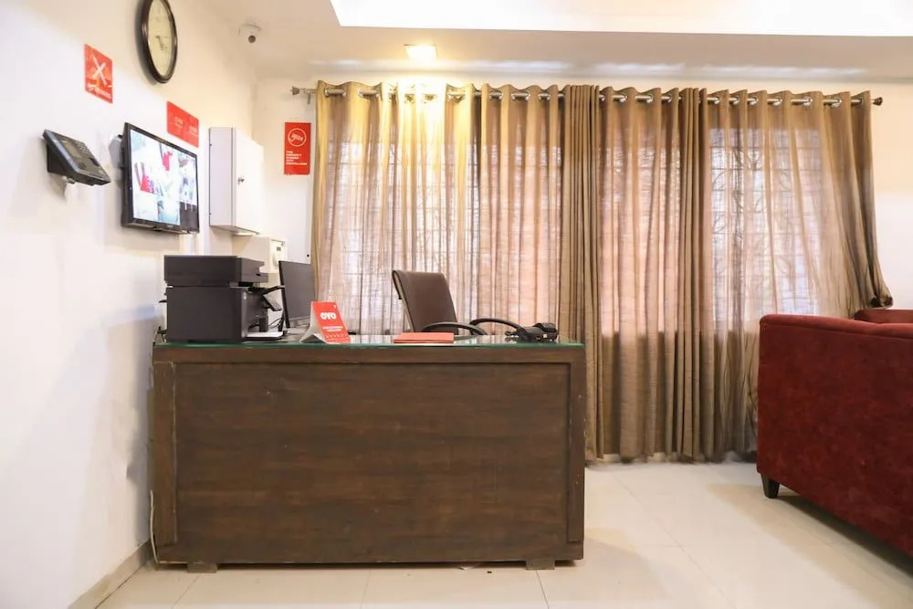 OYO 26499 Check Inn Service Apartment