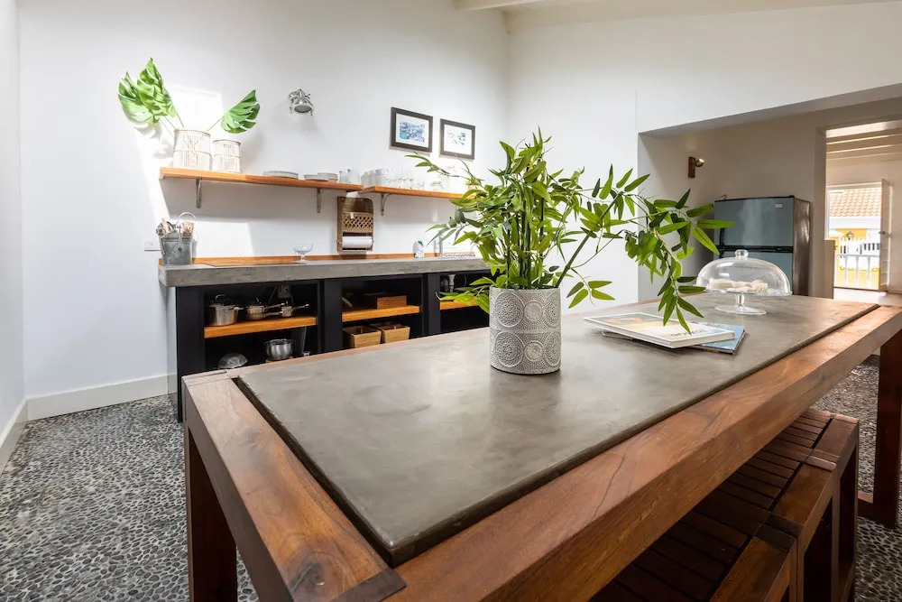 Stylish, Luxurious Home With Balcony in Famous Pietermaai District