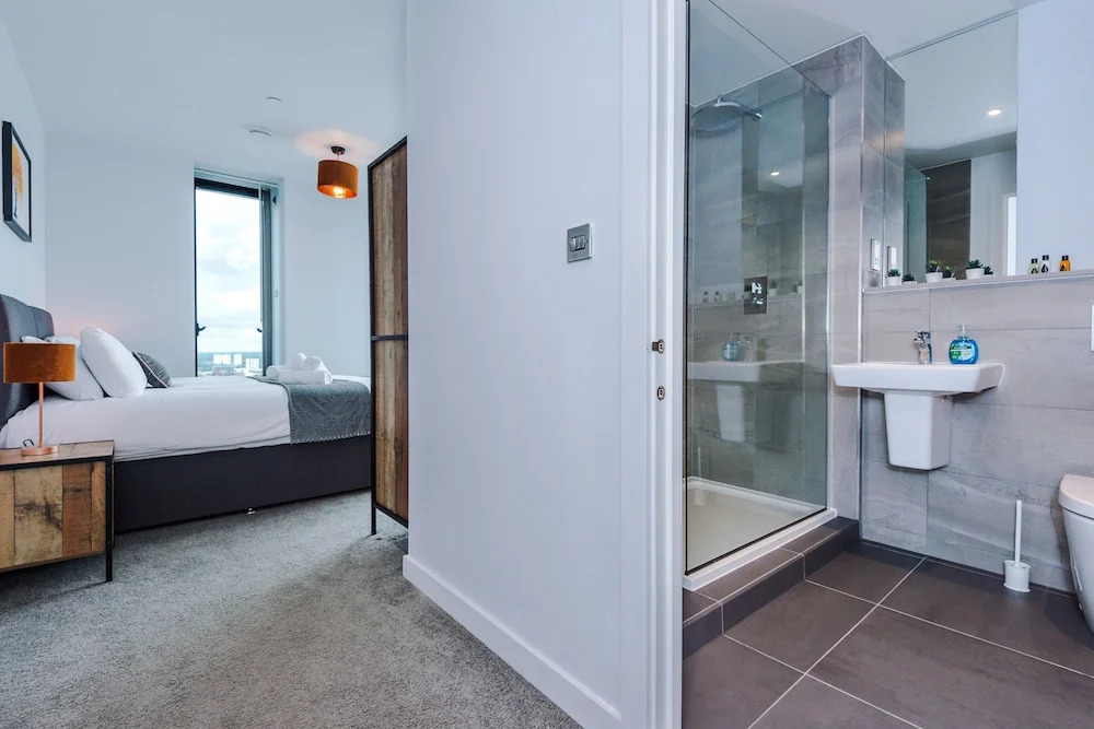 Hilltop Serviced Apartments - Deansgate