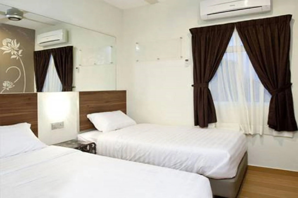 Tune Hotel - Kota Bharu City Centre