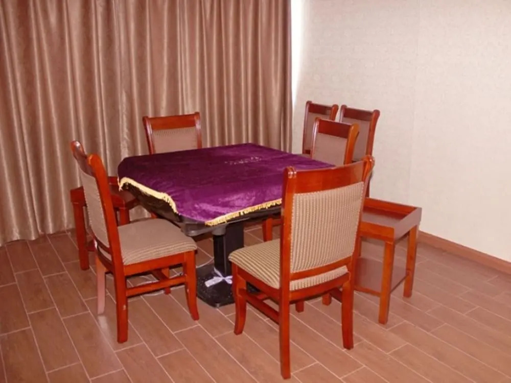 Greentree Inn Ganzhou Zhanggong District Chambers Building Baoneng Cit