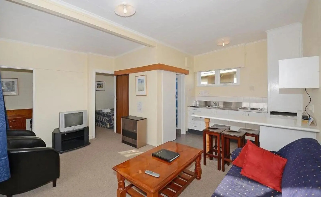 Trentham Motel