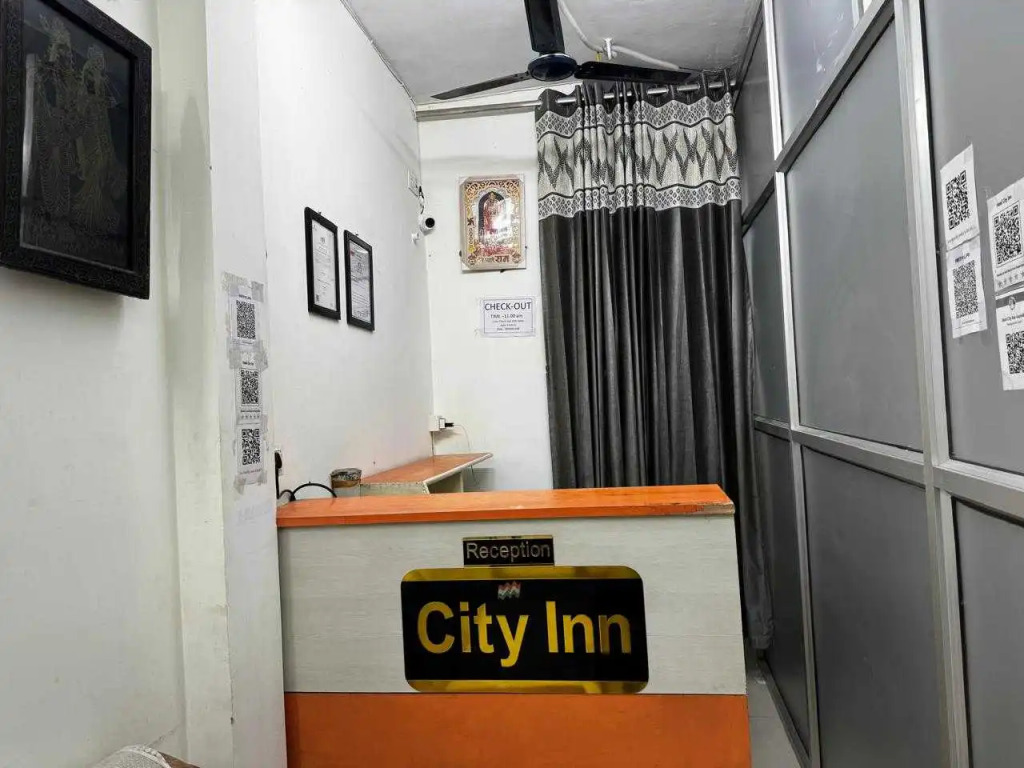 Fabexpress City Inn