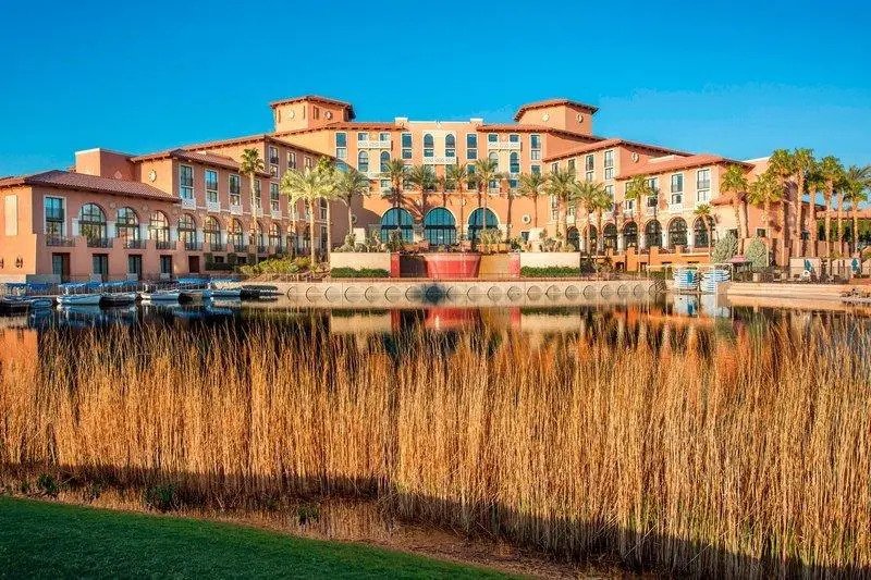 Lake Las Vegas Resort Vacation Villas
