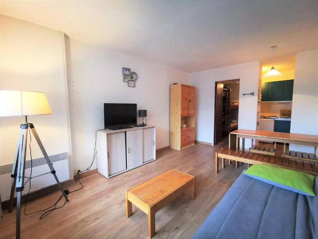 Appartement La Mongie, 1 pièce, 6 personnes - FR-1-404-72