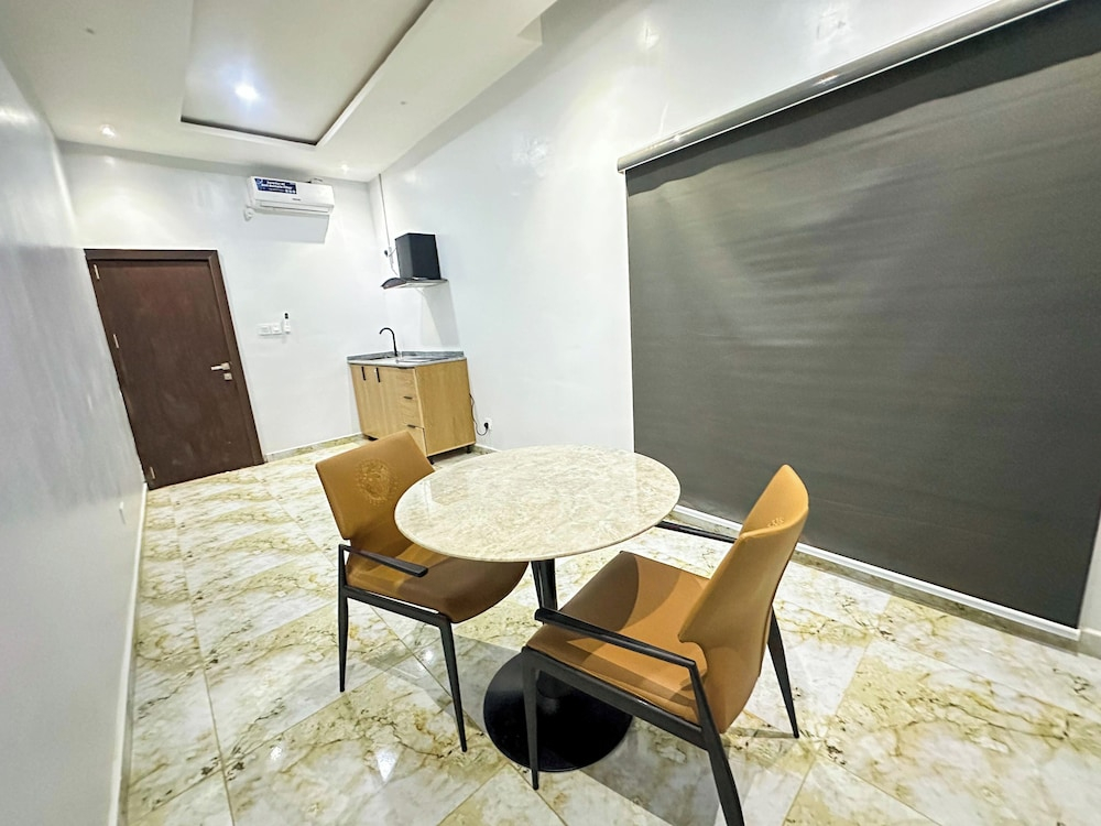 One bedroom apartment Presidential suite