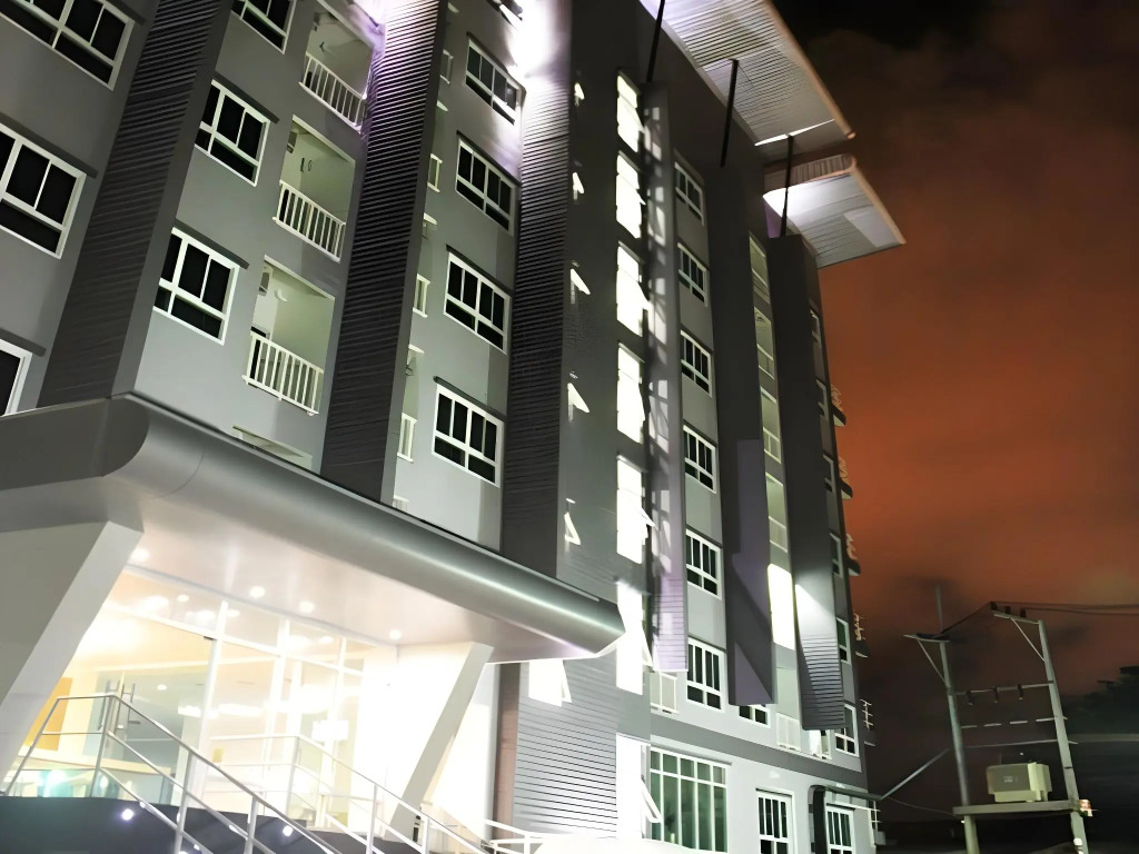 The Most Hotel