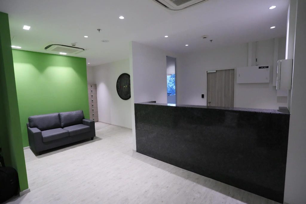 Urbanpod Hotel