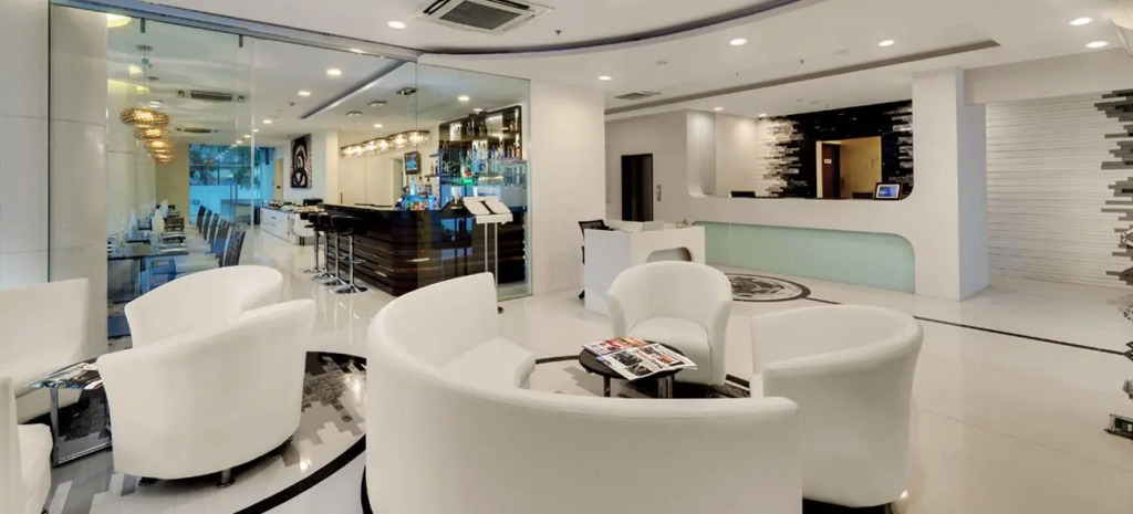 The Fern Residency Mumbai, The Acres Chembur, Series by Marriott