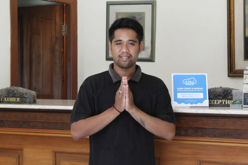 Airy Eco Sanur Danau Tempe 6 Bali