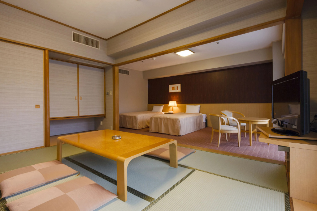 Yumoto Fujiya Hotel