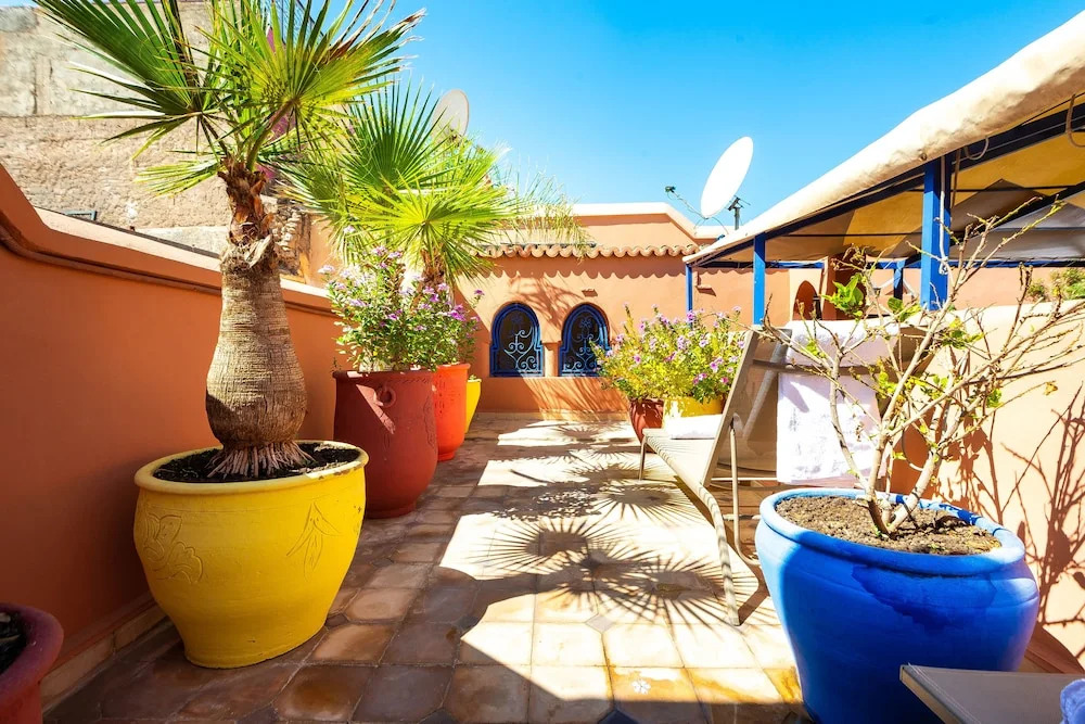 Riad Kamal Deluxe