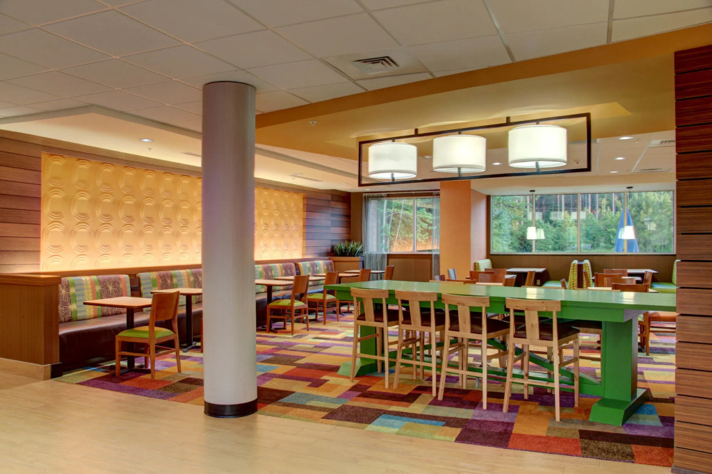 Fairfield Inn and Suites by Marriott Natchitoches